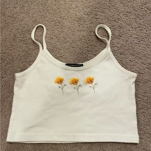 brandy melville tank